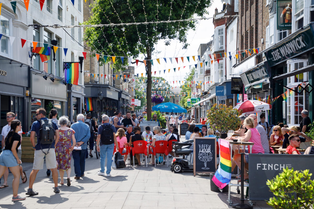 shutterstock 1450612700 | Best Time to Visit Worthing, UK: Weather, Crowds and Costs