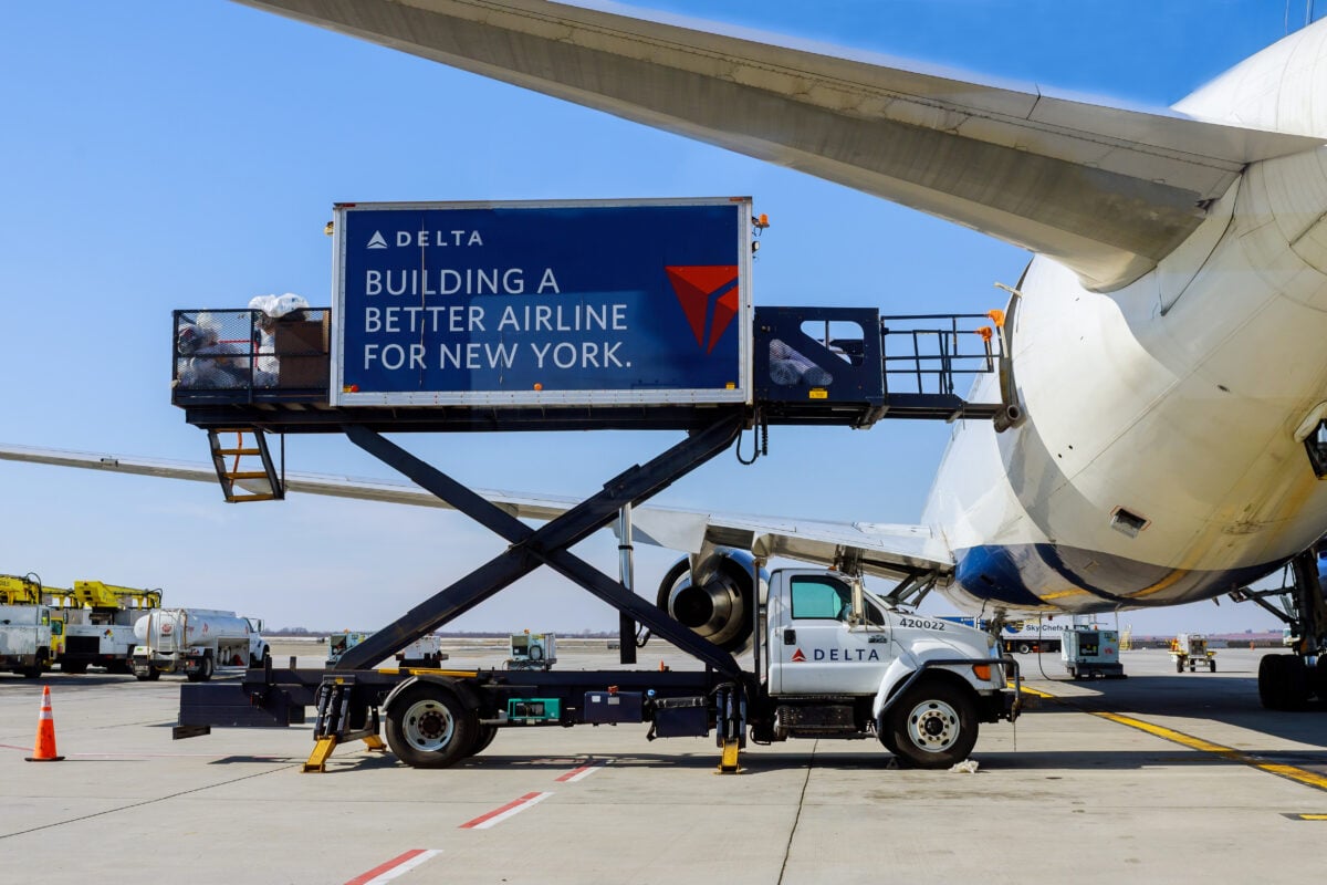 delta airlines new york