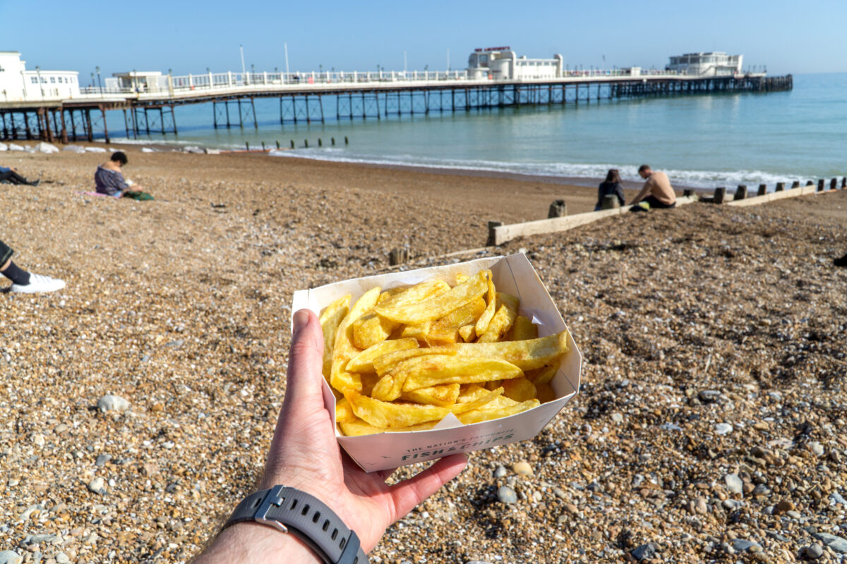 shutterstock 1950120229 | What to Eat in Worthing: A Walking Food Crawl
