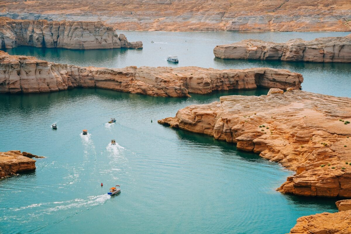 shutterstock 2055563783 | Two Scots Abroad shutterstock 2055563783 | Take the Leap: The 10 Best Cliff Jumping Spots in the US
