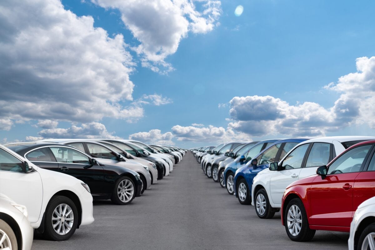 shutterstock 2232049927 | Europe Road Trip Planning Guide: Rental Cars, Routes and Planning Tips for 2026