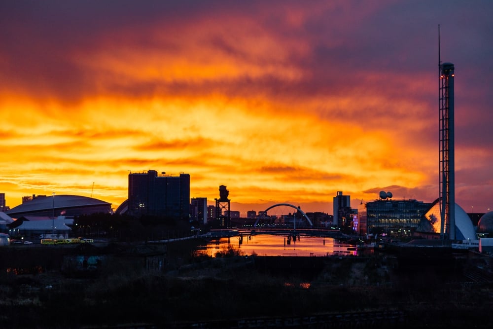 shutterstock 2634371205 | Two Scots Abroad shutterstock 2634371205 | Glasgow’s New 54km Active Travel Push Could Make the City Easier on Foot and Bike