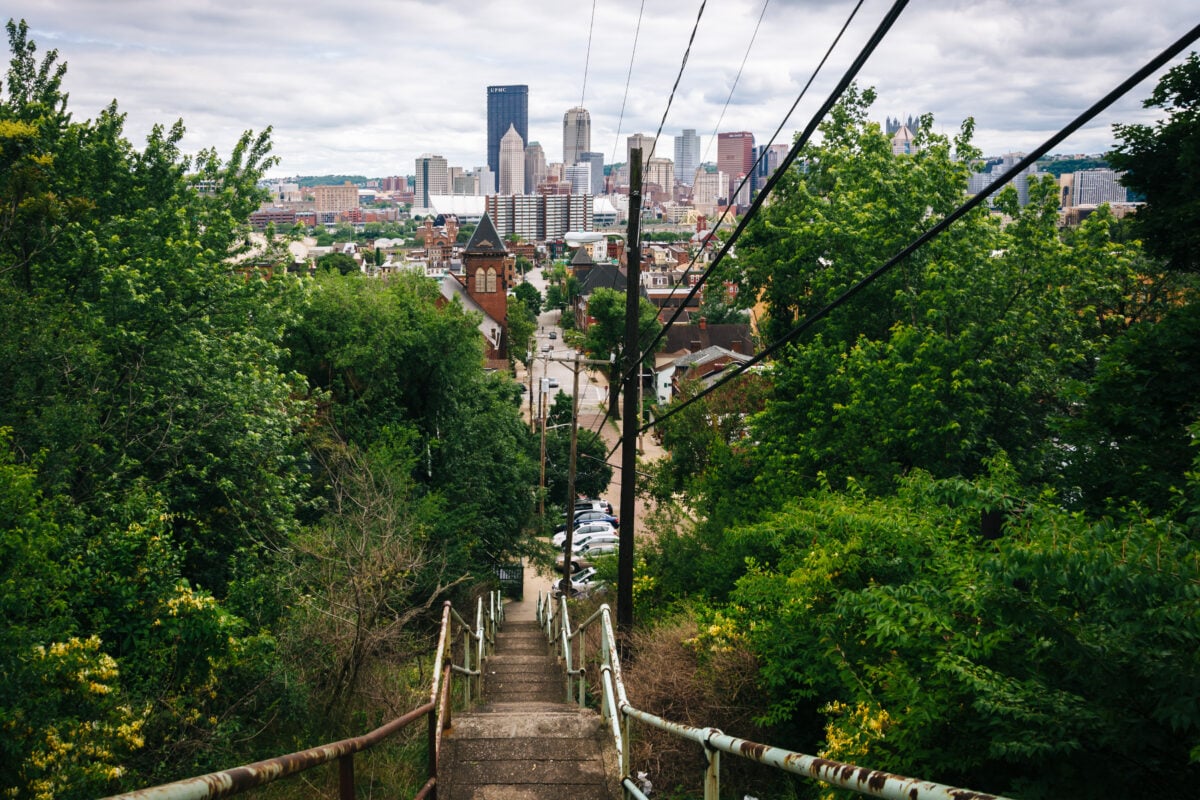 shutterstock 284984324 | Day Trips from Pittsburgh That Will Make You Fall in Love with Nature