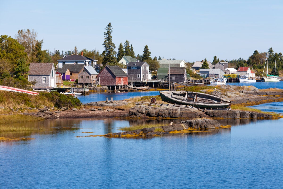shutterstock 408932068 1 | How many days in Lunenburg, Nova Scotia: recommended trip lengths