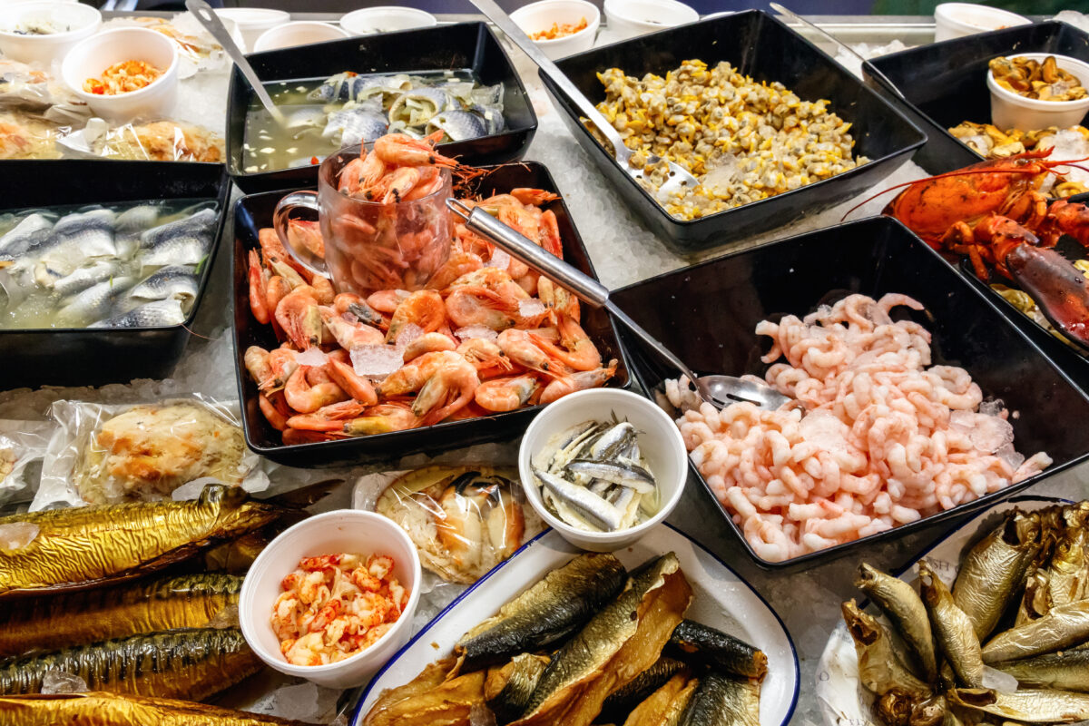 worthing food shutterstock 1274392609 | What is Worthing Known For: Coast, Culture and Community