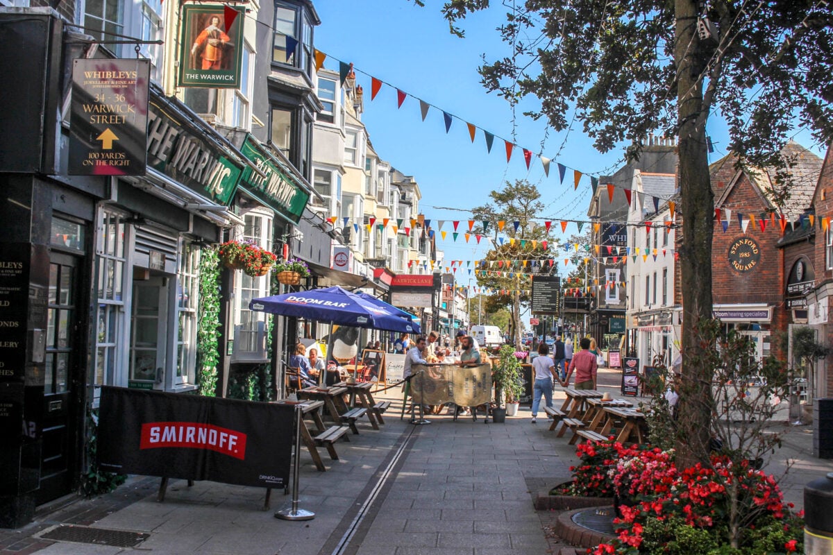 worthing shutterstock 1822500416 | Worthing Budget Guide: Daily Costs for Budget, Mid-Range and Comfortable Travel