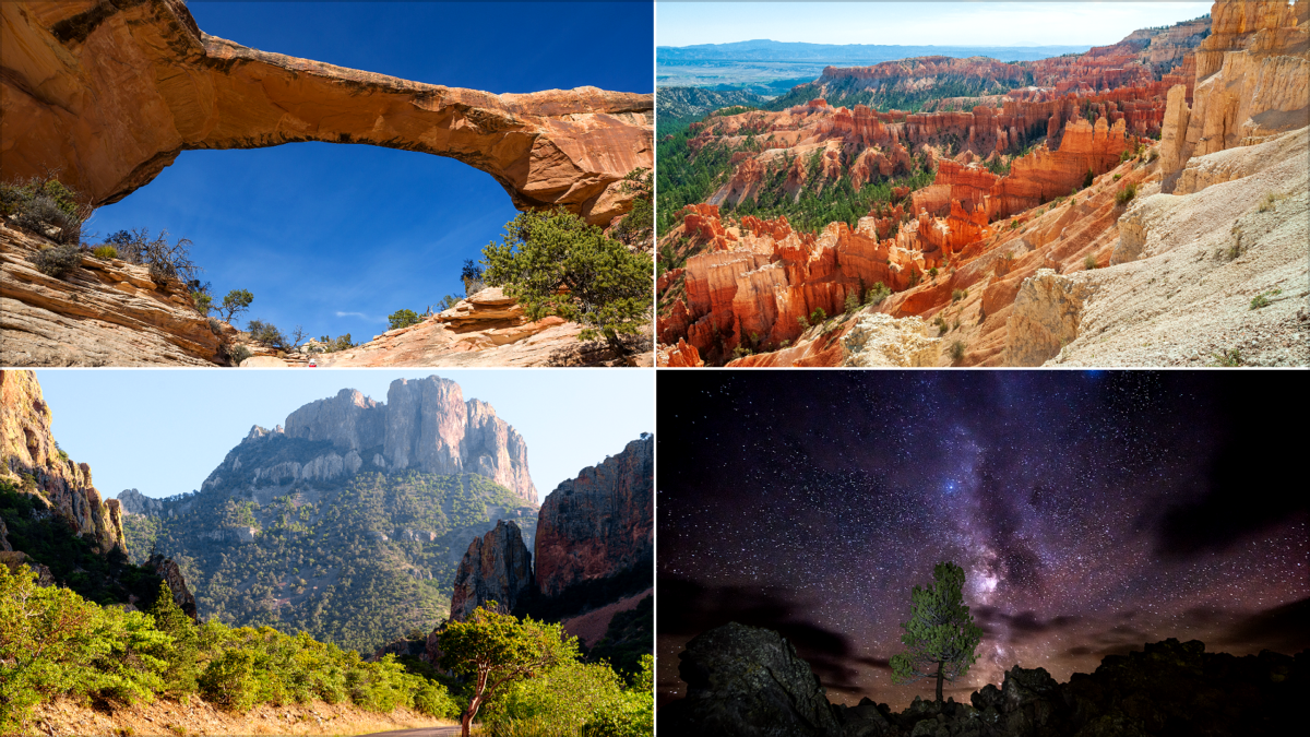 12 Best Stargazing Spots in the U.S. for Dark Skies | 12 Best Stargazing Spots in the U.S. for Dark Skies