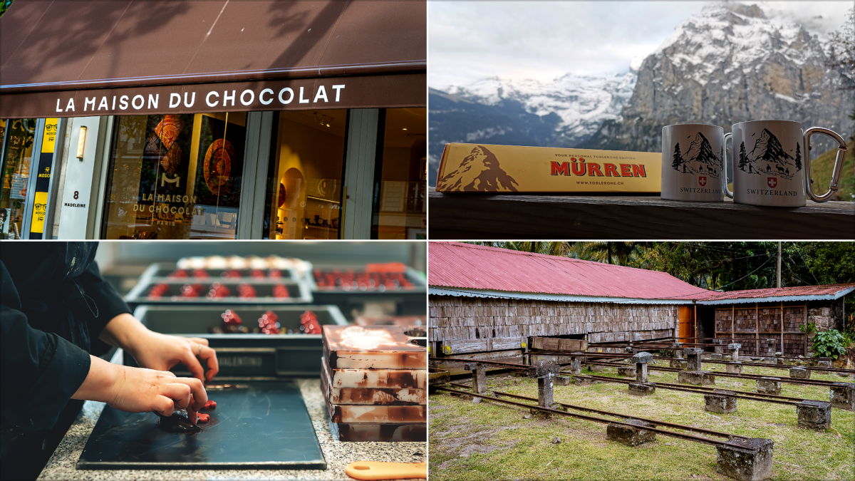 5 Trips That Put Chocolate at the Center of the Itinerary | 5 Trips That Put Chocolate at the Center of the Itinerary