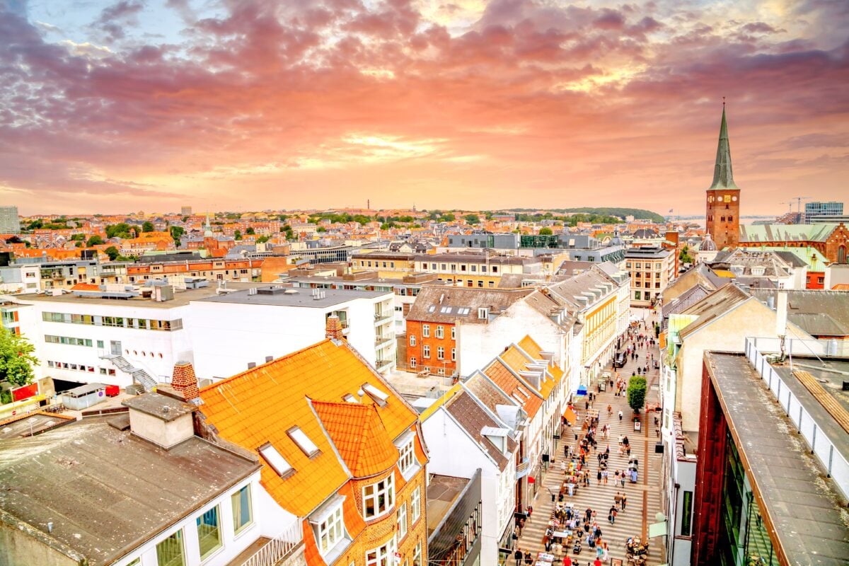 Aarhus shutterstock 2273936681 | Two Scots Abroad Aarhus shutterstock 2273936681 | Exceptional Senior-Friendly Destinations In Europe That Stay Easy On The Legs And The Wallet