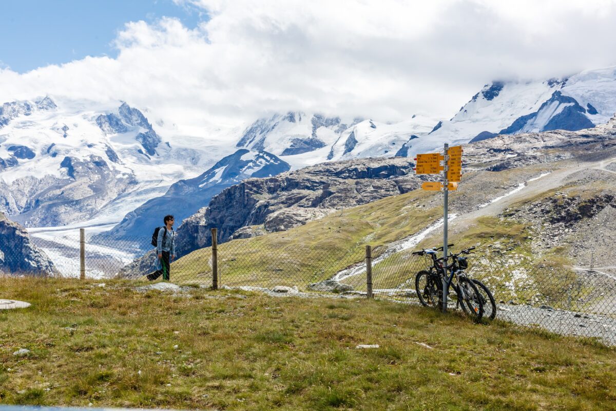 Aletsch Glacier shutterstock 2416195093 | Two Scots Abroad Aletsch Glacier shutterstock 2416195093 | These Epic Glaciers Around the World Are Easier To Visit Than You Might Think