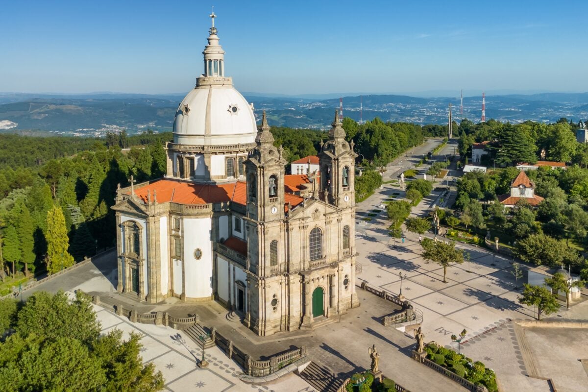Braga shutterstock 2705178375 | 5 Small Towns in Portugal Worth Adding to Your Road Trip