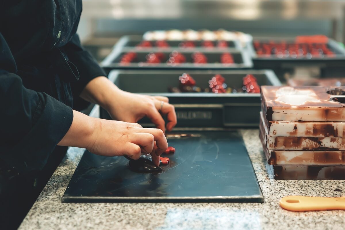 Brussels Belgium for pralines with serious pedigree shutterstock 2125572371 | 5 Trips That Put Chocolate at the Center of the Itinerary