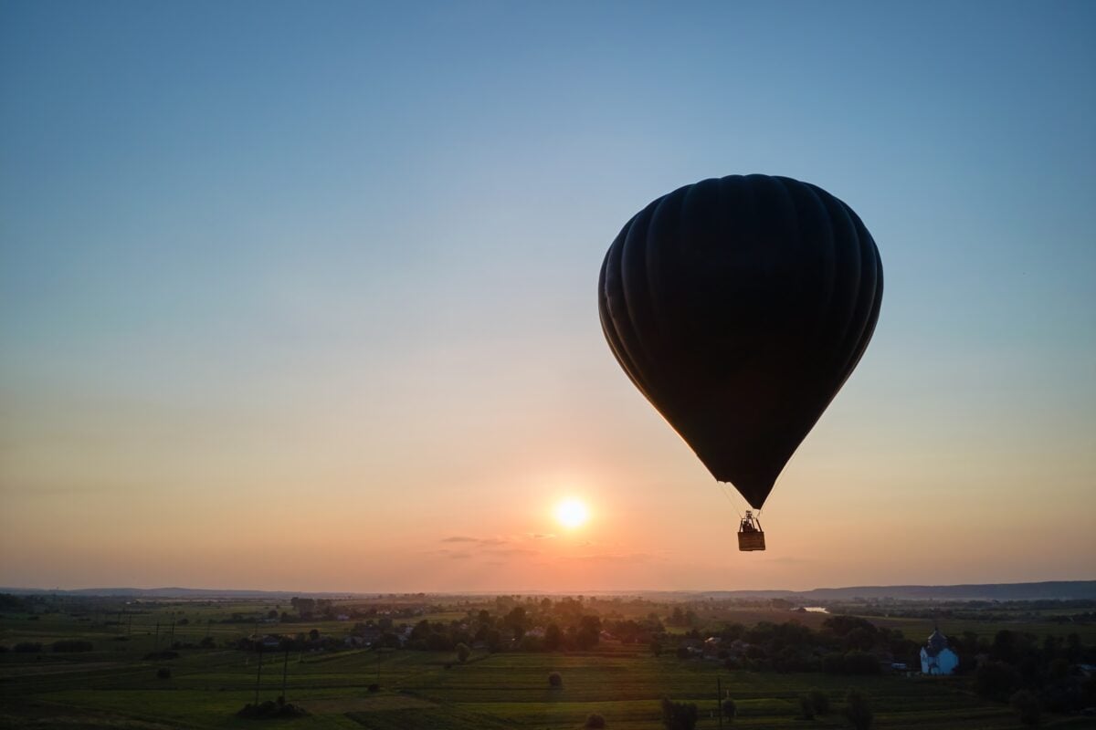 Cappadocias Sunrise Balloon Flight Is Worth The Early Alarm shutterstock 2324764705 | Cappadocia’s Sunrise Balloon Flight Is Worth The Early Alarm