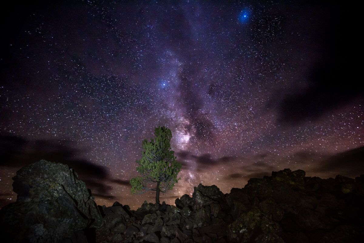 Central Idaho Dark Sky Reserve shutterstock 511631872 | 12 Best Stargazing Spots in the U.S. for Dark Skies