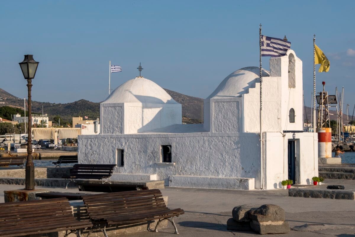 chapel of st nicholas
