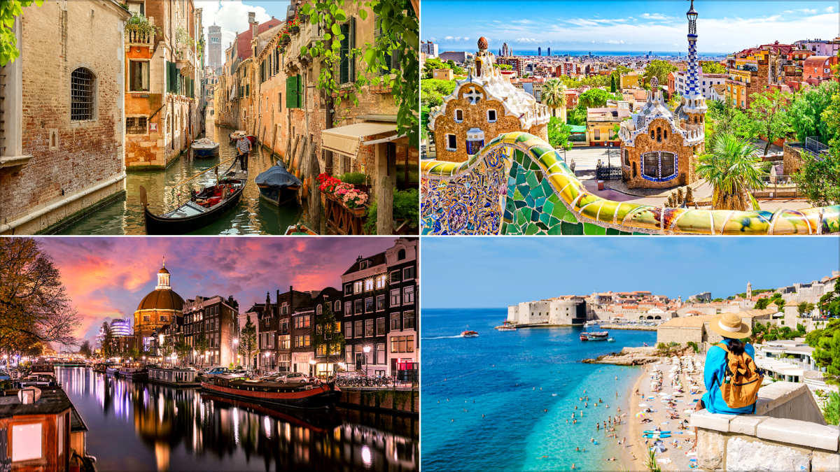 Cities Struggling With Overtourism and What Smart Travelers Can Do Instead | Two Scots Abroad Cities Struggling With Overtourism and What Smart Travelers Can Do Instead | Cities Struggling With Overtourism and What Smart Travelers Can Do Instead