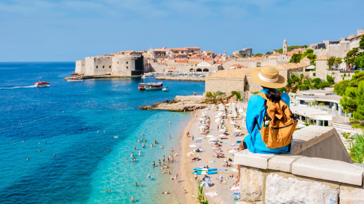 Dubrovnik Croatia shutterstock 2556598931 | Two Scots Abroad Dubrovnik Croatia shutterstock 2556598931 | Cities Struggling With Overtourism and What Smart Travelers Can Do Instead