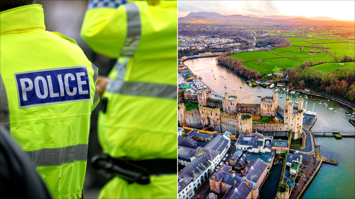 England and Wales Interactive Crime Map- Official ONS Data Released Today Shows 5.2 Million Recorded Crimes