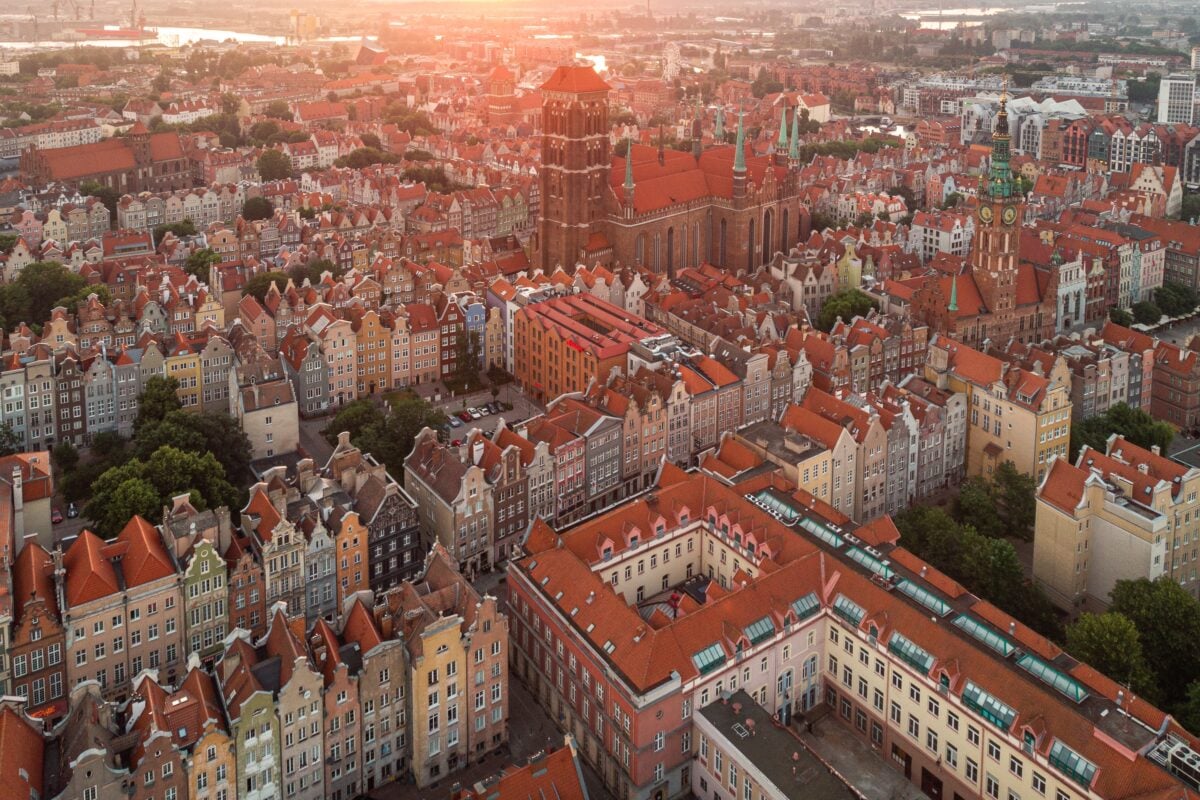 Gdansk shutterstock 2099726146 | Two Scots Abroad Gdansk shutterstock 2099726146 | Exceptional Senior-Friendly Destinations In Europe That Stay Easy On The Legs And The Wallet