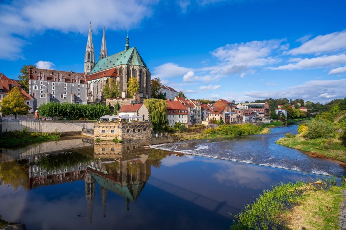 Gorlitz Germany shutterstock 2381787857 | 6 European Border Cities Where One Trip Feels Like Two