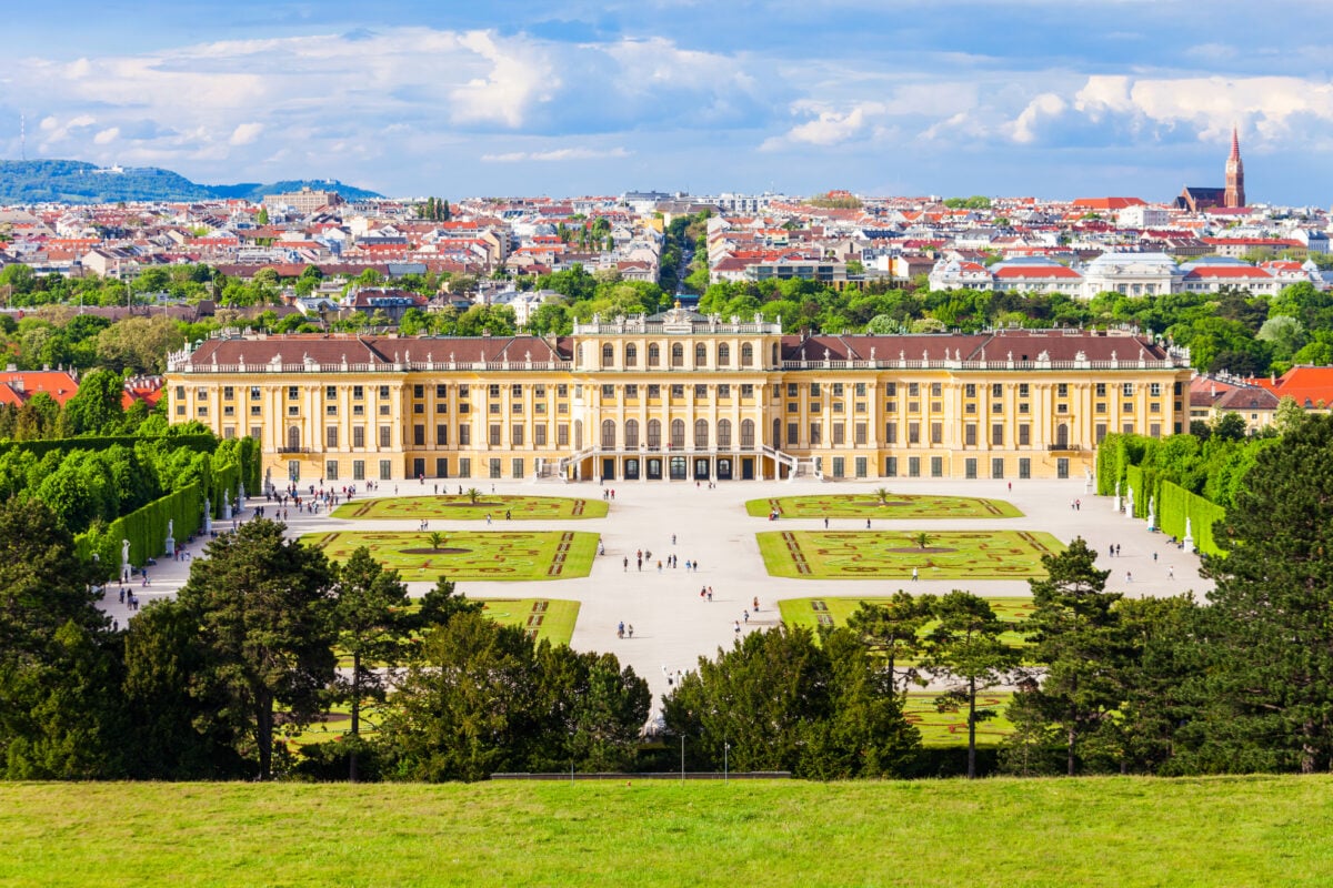 How to See 22 Schonbrunn Palace Rooms Without Losing Half Your Day in a Queue hutterstock 1117347032 | How to See 22 Schönbrunn Palace Rooms Without Losing Half Your Day in a Queue