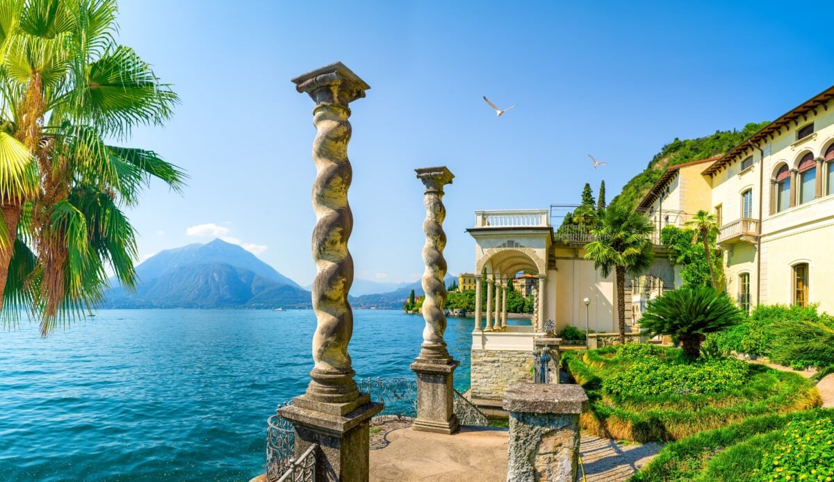Lake Como shutterstock 2365973955 | Two Scots Abroad Lake Como shutterstock 2365973955 | 5 Italian Regions That Reward the Curious Traveller