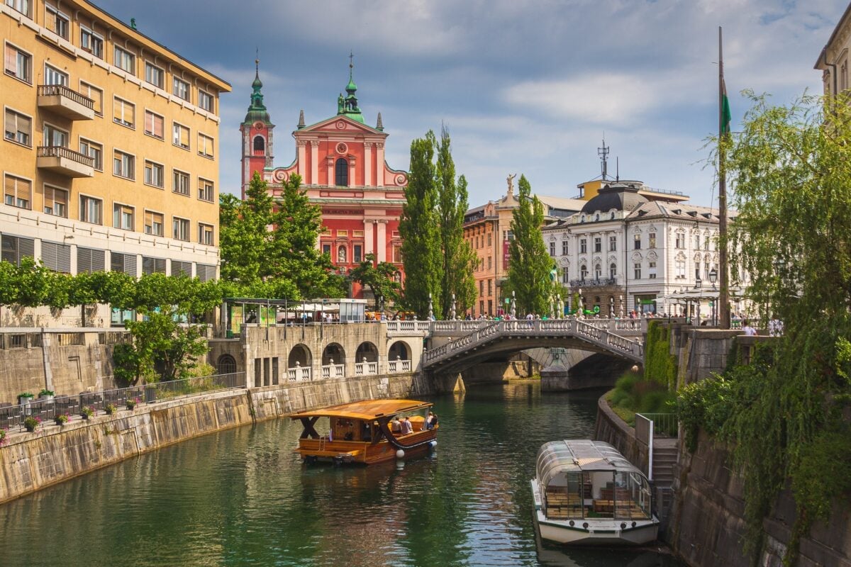 Ljubljana shutterstock 2526697999 | Two Scots Abroad Ljubljana shutterstock 2526697999 | Exceptional Senior-Friendly Destinations In Europe That Stay Easy On The Legs And The Wallet
