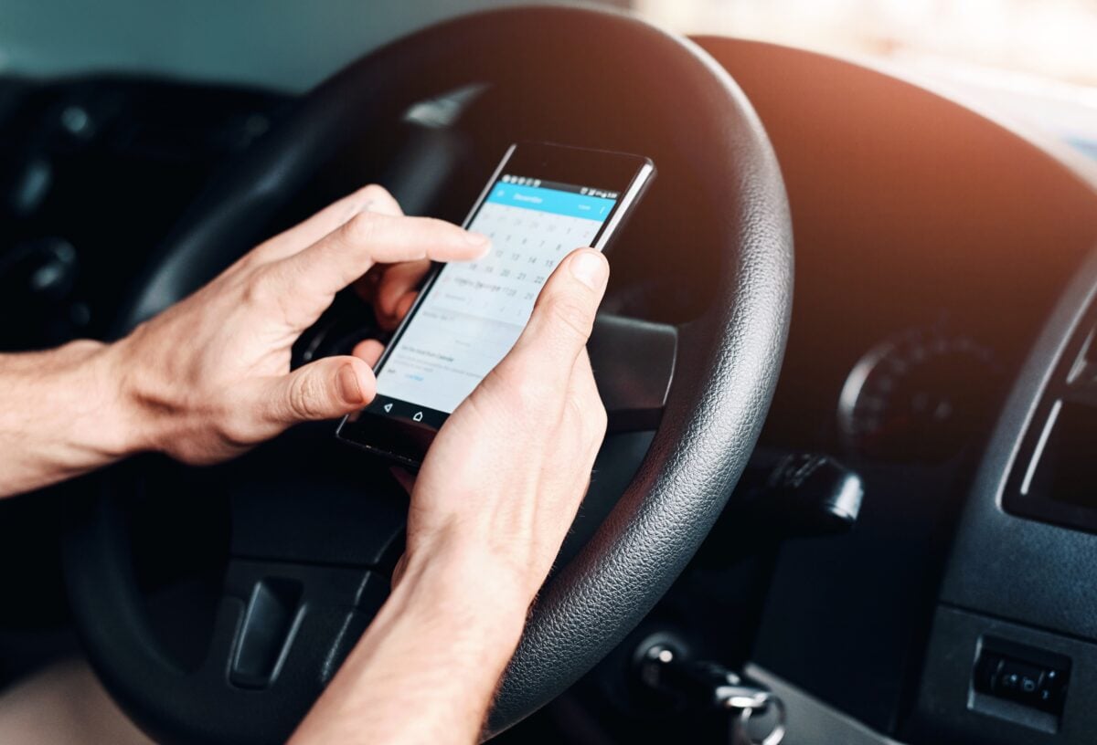 Mistake 1 Packing the Schedule Too Tightly shutterstock 2479153583 | The Road Trip Mistakes That Can Turn Your Dream Vacation Into A Disaster