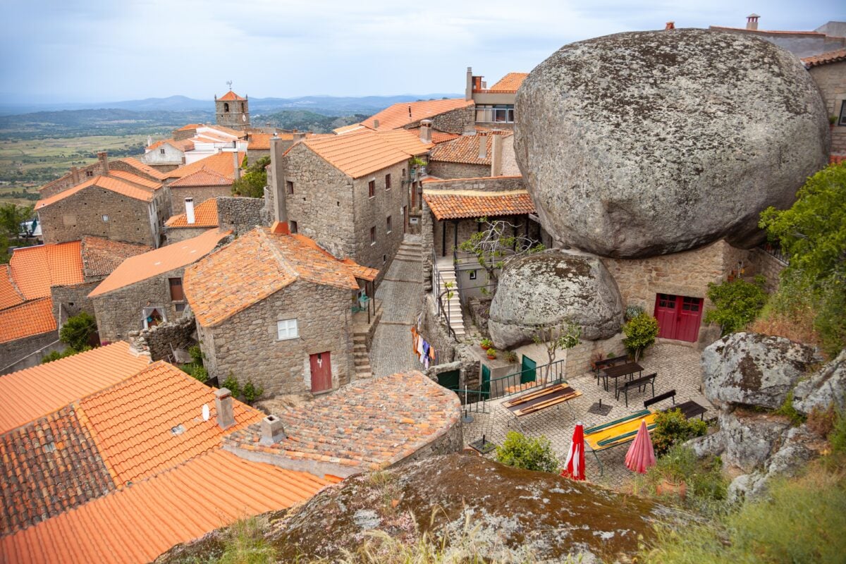 Monsanto shutterstock 2583354943 | 5 Small Towns in Portugal Worth Adding to Your Road Trip