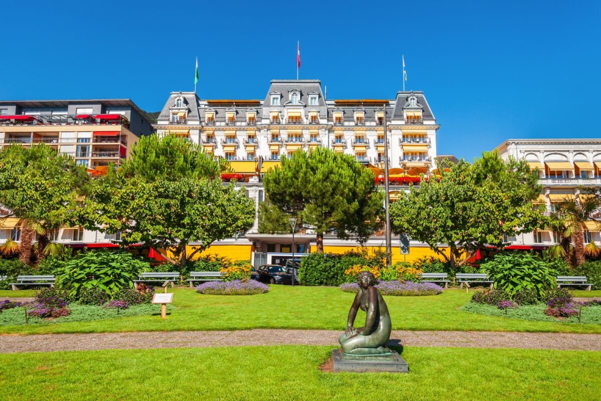 Montreux shutterstock 2256364259 | Two Scots Abroad Montreux shutterstock 2256364259 | Exceptional Senior-Friendly Destinations In Europe That Stay Easy On The Legs And The Wallet