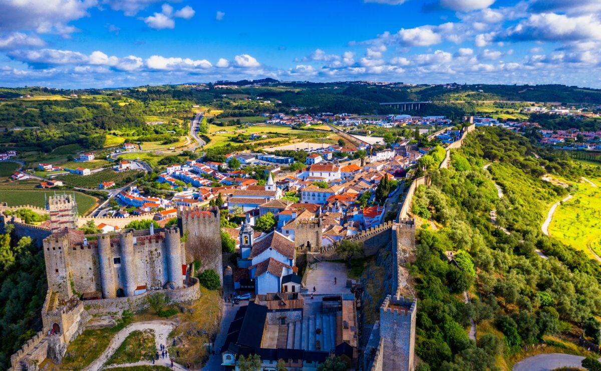Obidos shutterstock 2554181149 | 5 Small Towns in Portugal Worth Adding to Your Road Trip