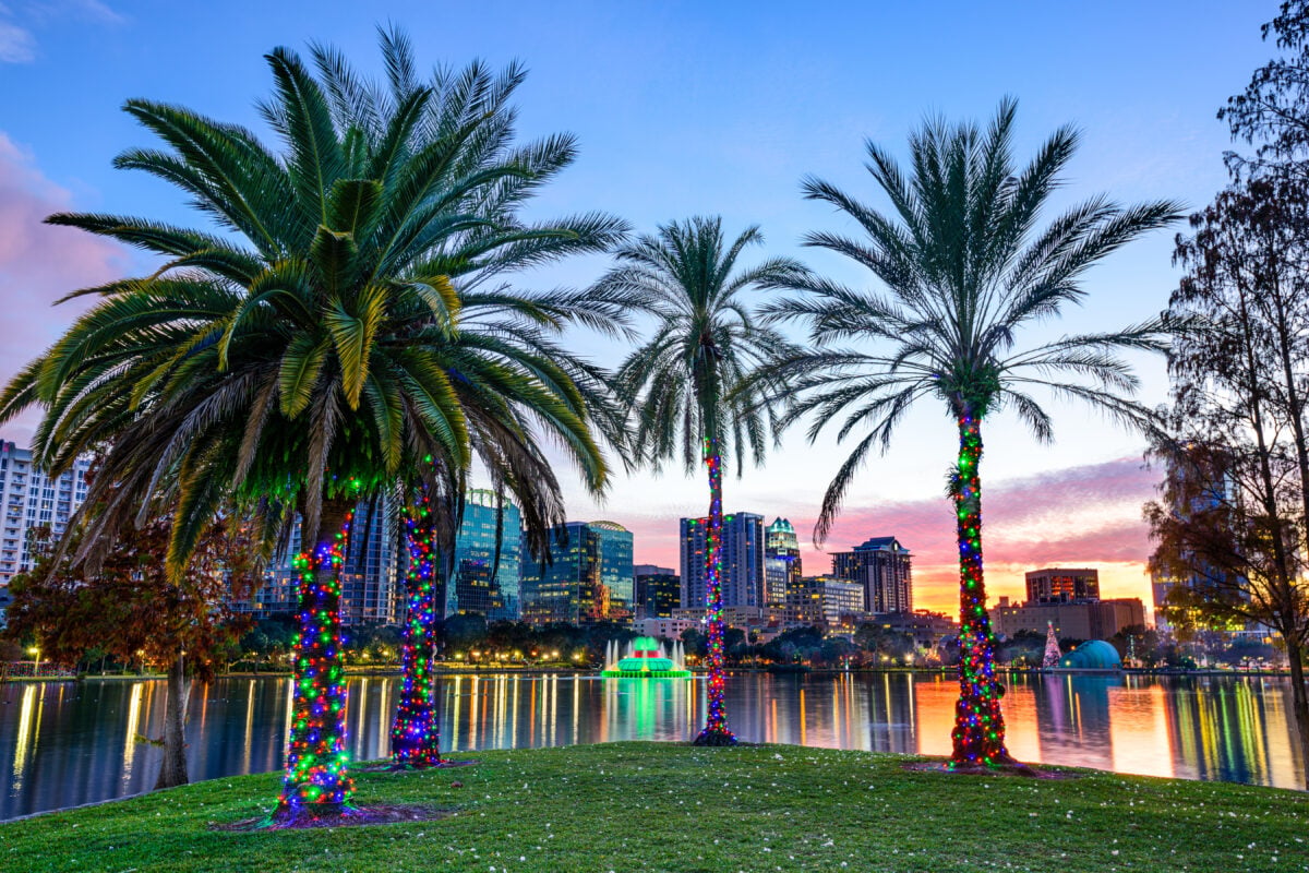 Orlando shutterstock 241289374 | The American South Honeymoon Road Trip That Lives Up to the Hype
