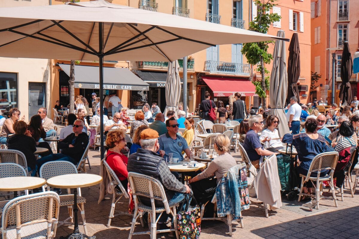 Perpignan France shutterstock 2634670591 | 6 European Border Cities Where One Trip Feels Like Two