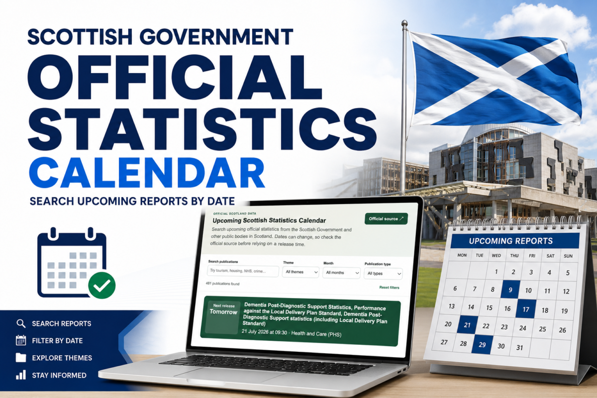 Scottish Government Official Statistics Calendar Search Upcoming Reports by Date | Two Scots Abroad Scottish Government Official Statistics Calendar Search Upcoming Reports by Date | Scottish Government Official Statistics Calendar (Search Upcoming Reports by Date)