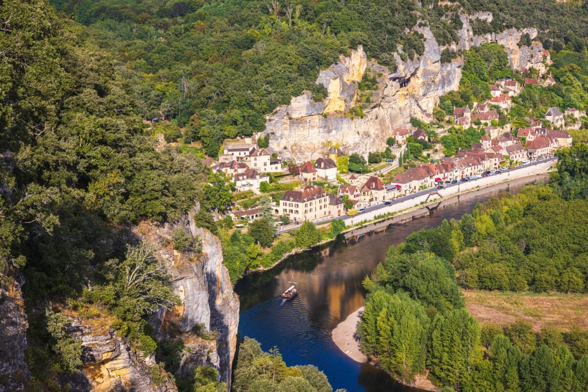The Dordogne Valley shutterstock 2608581357 | Two Scots Abroad The Dordogne Valley shutterstock 2608581357 | These European Destinations Let You Escape the Summer Crowds