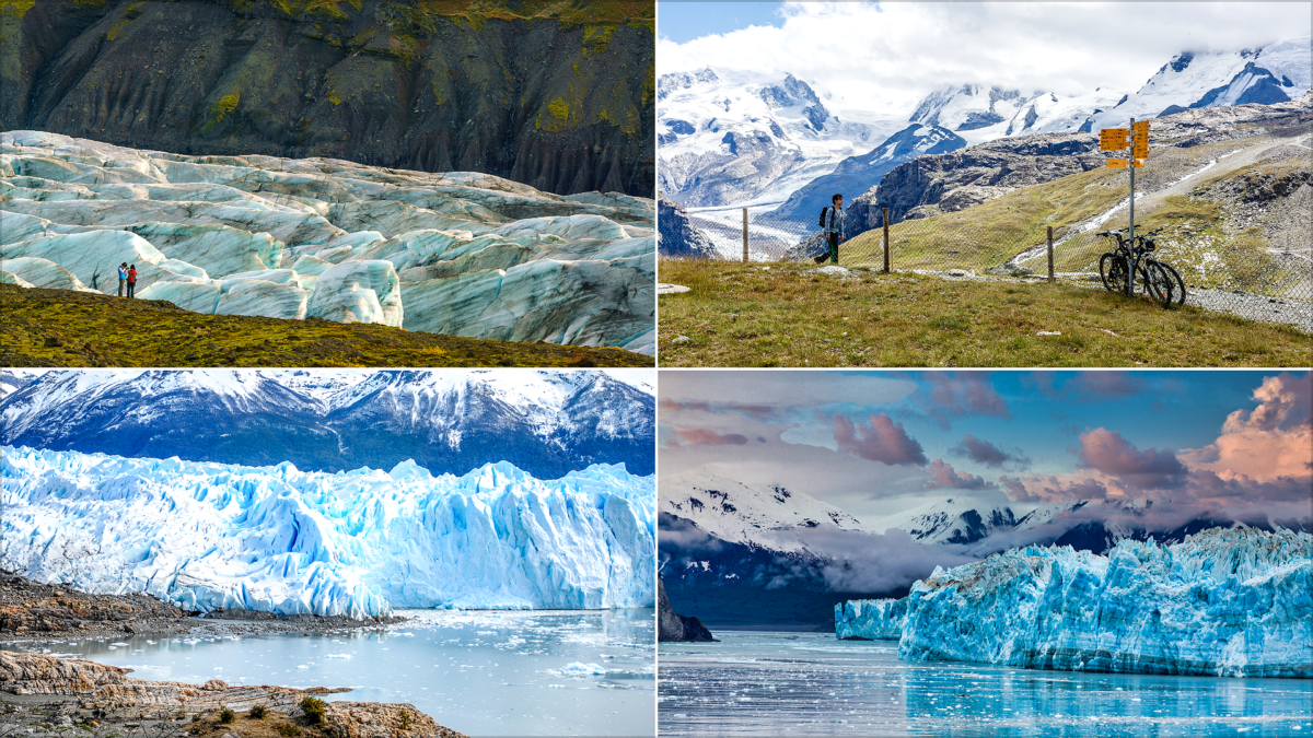 These Epic Glaciers Around the World Are Easier To Visit Than You Might Think | These Epic Glaciers Around the World Are Easier To Visit Than You Might Think