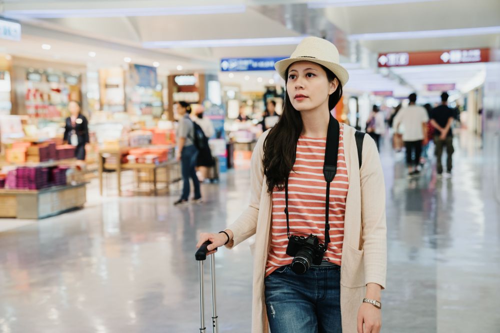 What Can You Buy Duty-Free?