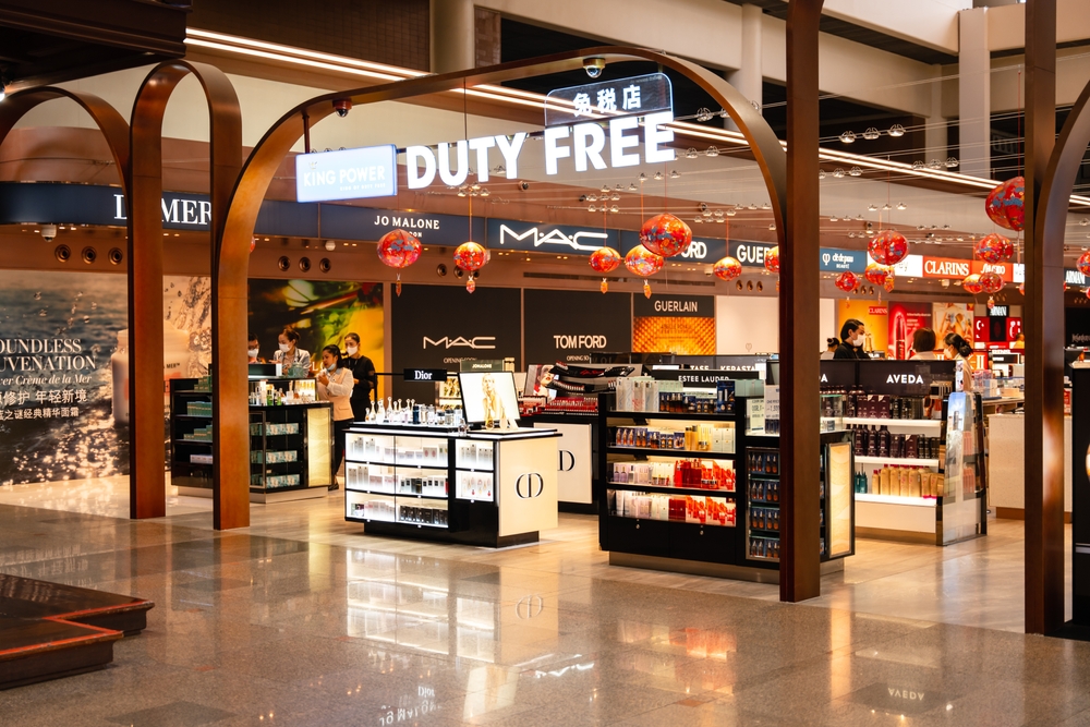 What Is Duty Free Shopping How It Works and When It Saves You Money shutterstock 2267707905 | What Is Duty-Free Shopping? How It Works and When It Saves You Money