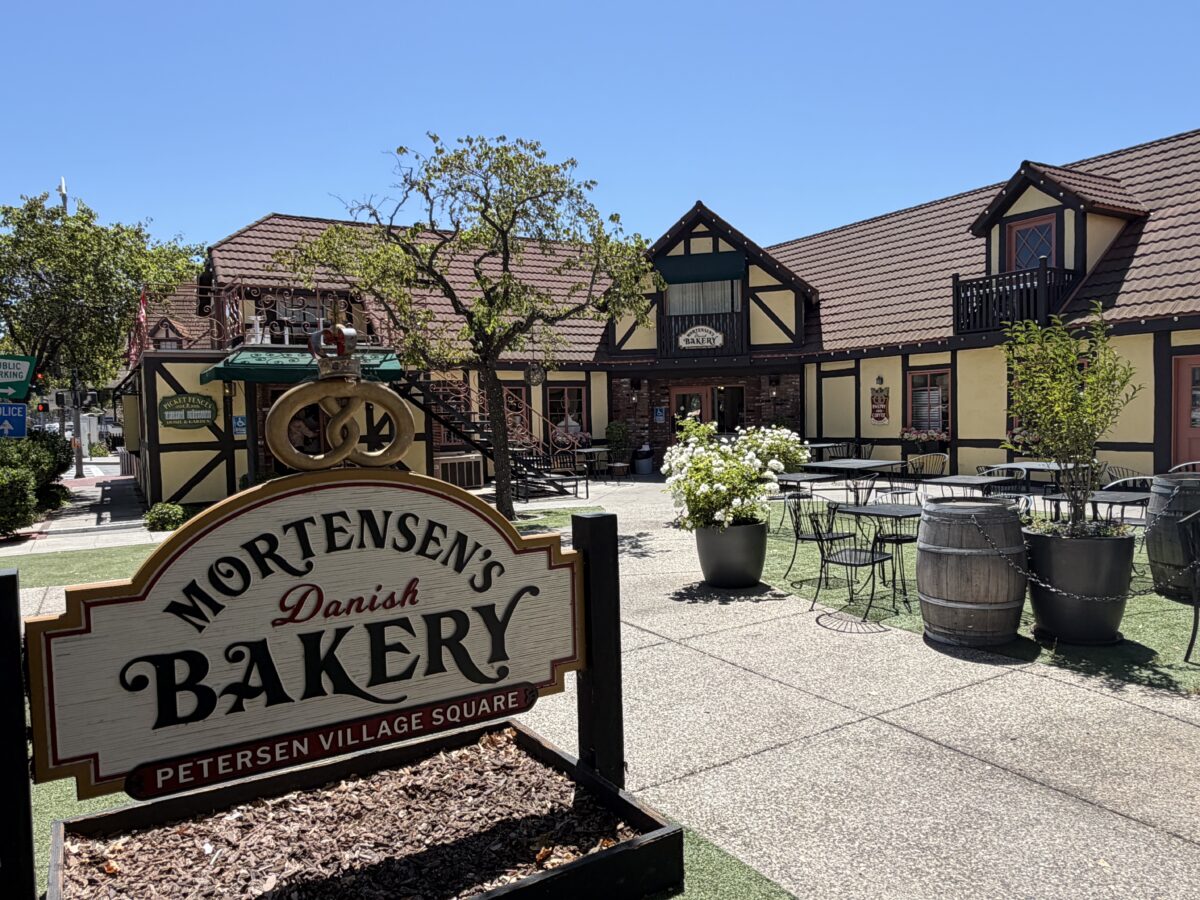 bakery2 | Two Scots Abroad bakery2 | The Best 10 Things to Do in Solvang, California If You Love Pastries, Wine, and Quirky Small Towns