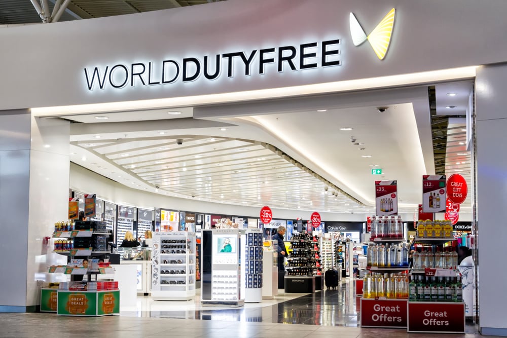 duty free shopping shutterstock 1316453102 | Two Scots Abroad duty free shopping shutterstock 1316453102 | What Is Duty-Free Shopping? How It Works and When It Saves You Money