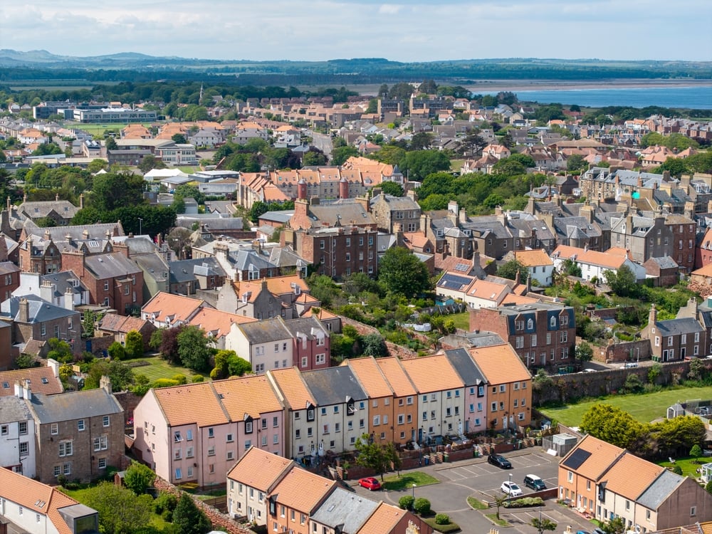east lothian | Best Places to Move in Scotland Based on Population and Migration Data: A Practical Guide