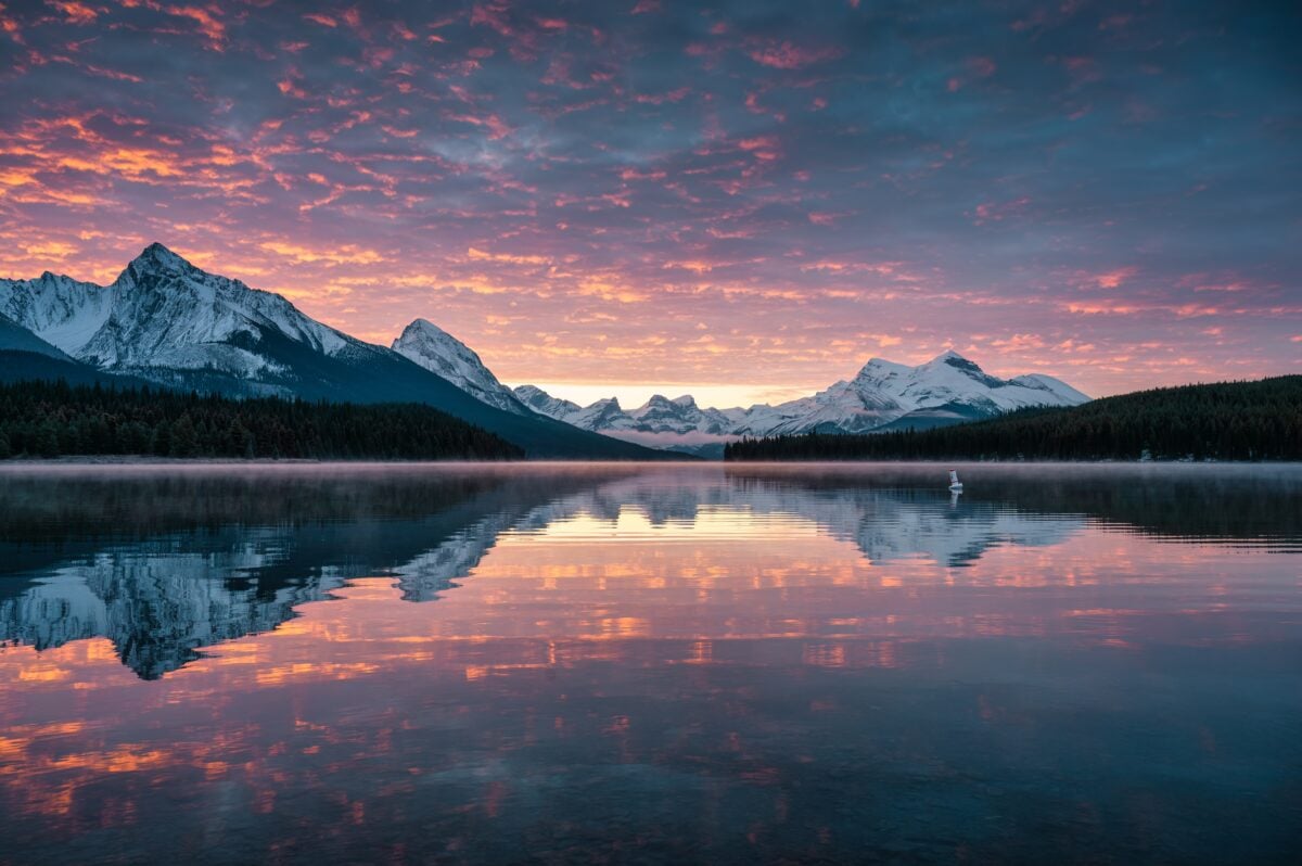 jasper national park shutterstock 2399881765 | Canada Strong Pass Brings Free Admission And Camping Discounts To Canada’s National Parks
