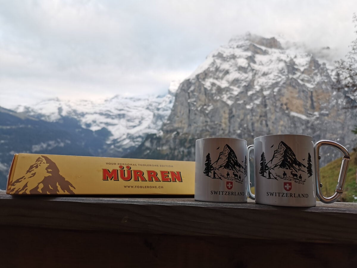 murren switzerland shutterstock 1986875426 | 5 Trips That Put Chocolate at the Center of the Itinerary