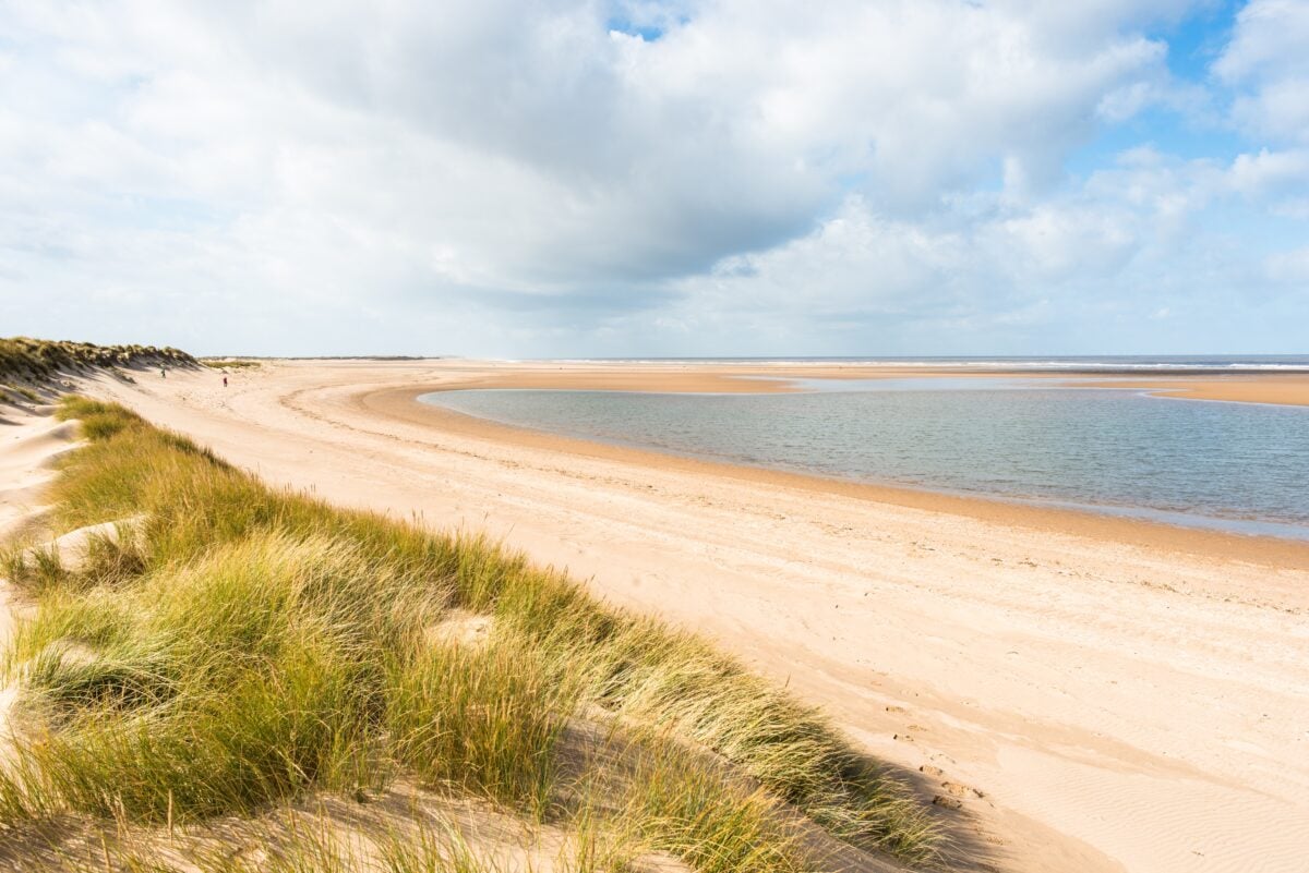 norfolk coast shutterstock 2454472097 | Two Scots Abroad norfolk coast shutterstock 2454472097 | Active Things to Do in Norfolk for an Adventure-Focused Weekend
