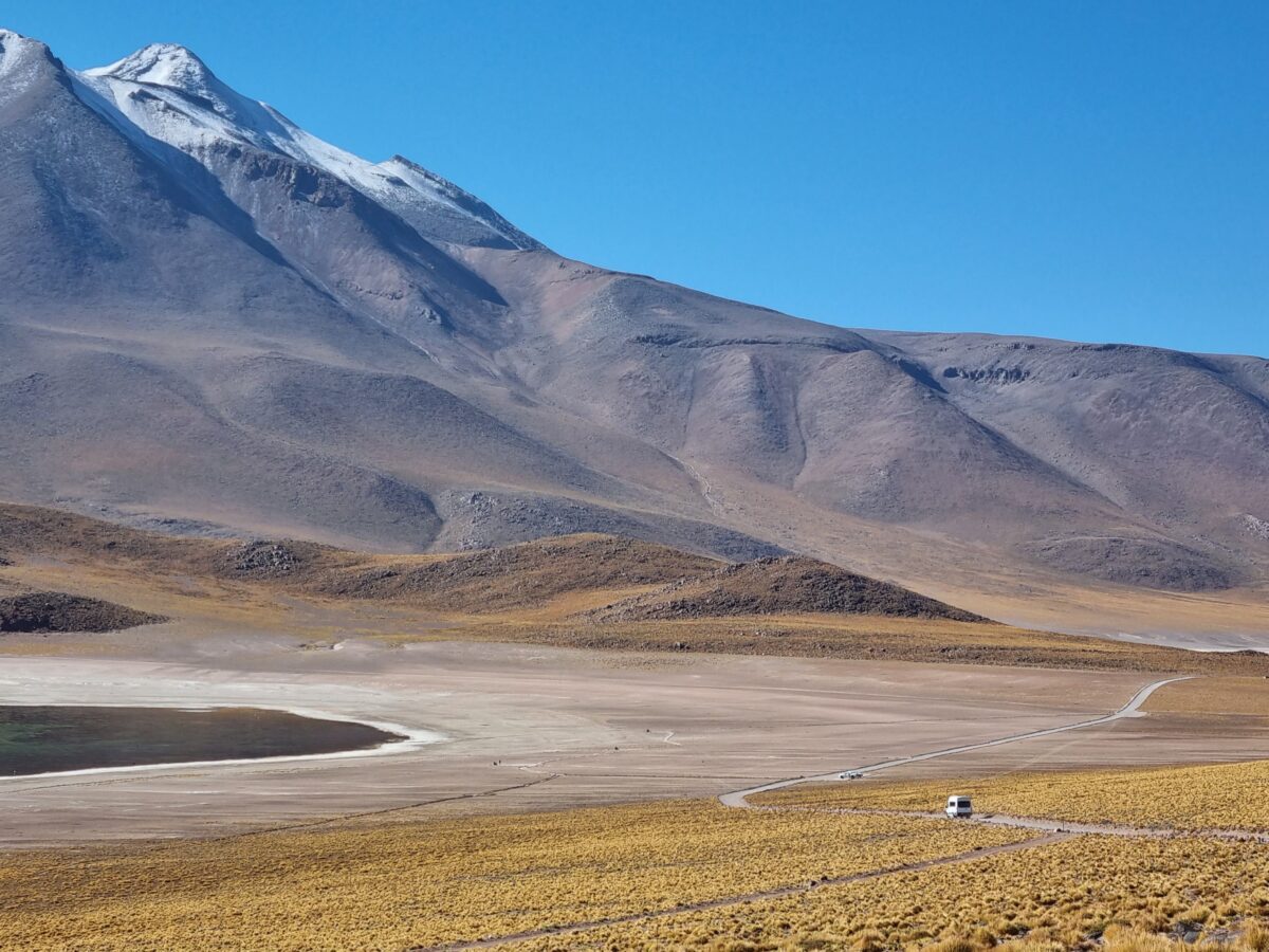 pexels 31781361 | Two Scots Abroad Stunning mountain scenery in Antofagasta, Chile showcasing rugged terrain and clear blue skies.
