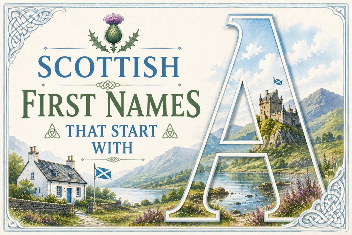 scottish first names start with a | Two Scots Abroad scottish first names start with a