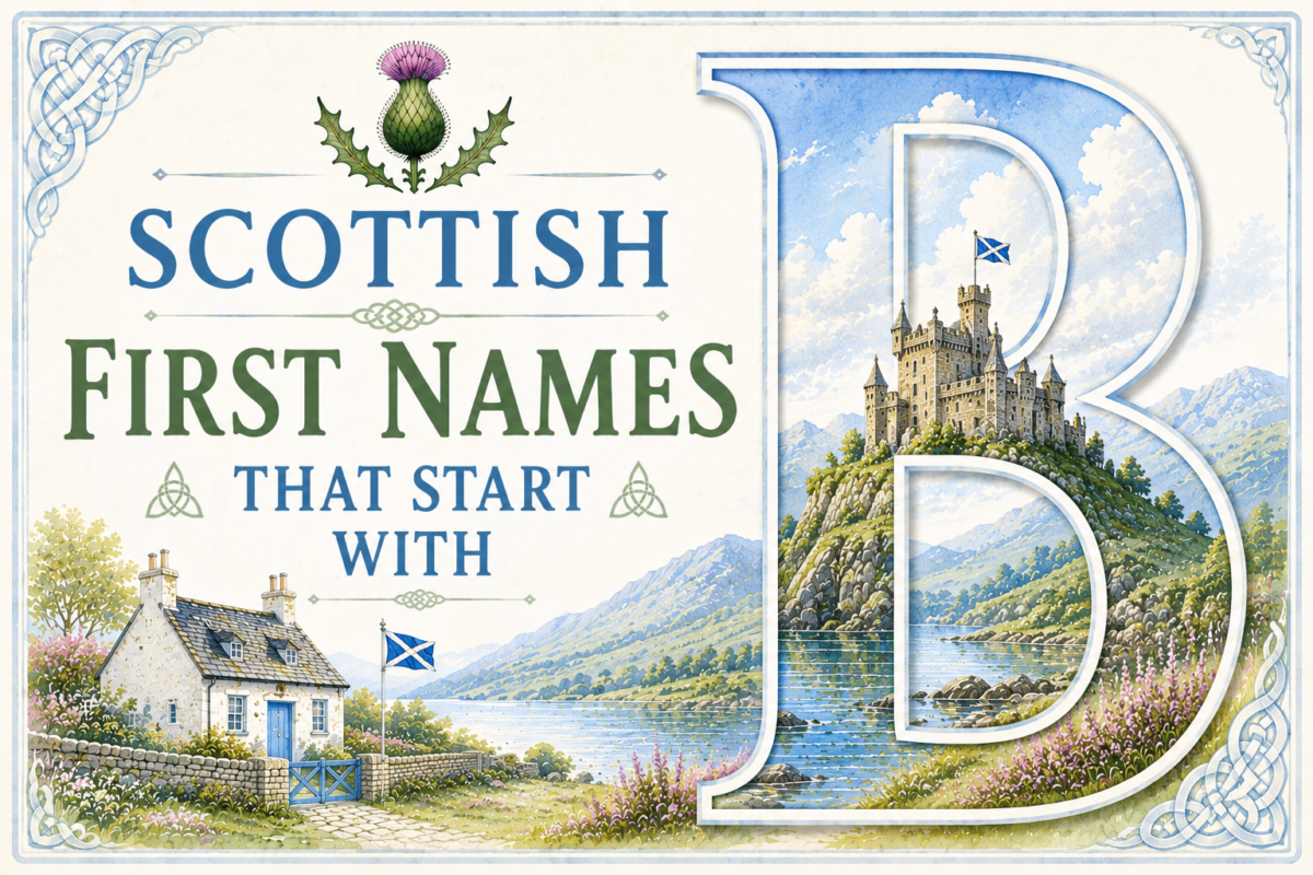 scottish first names start with b | Two Scots Abroad scottish first names start with b