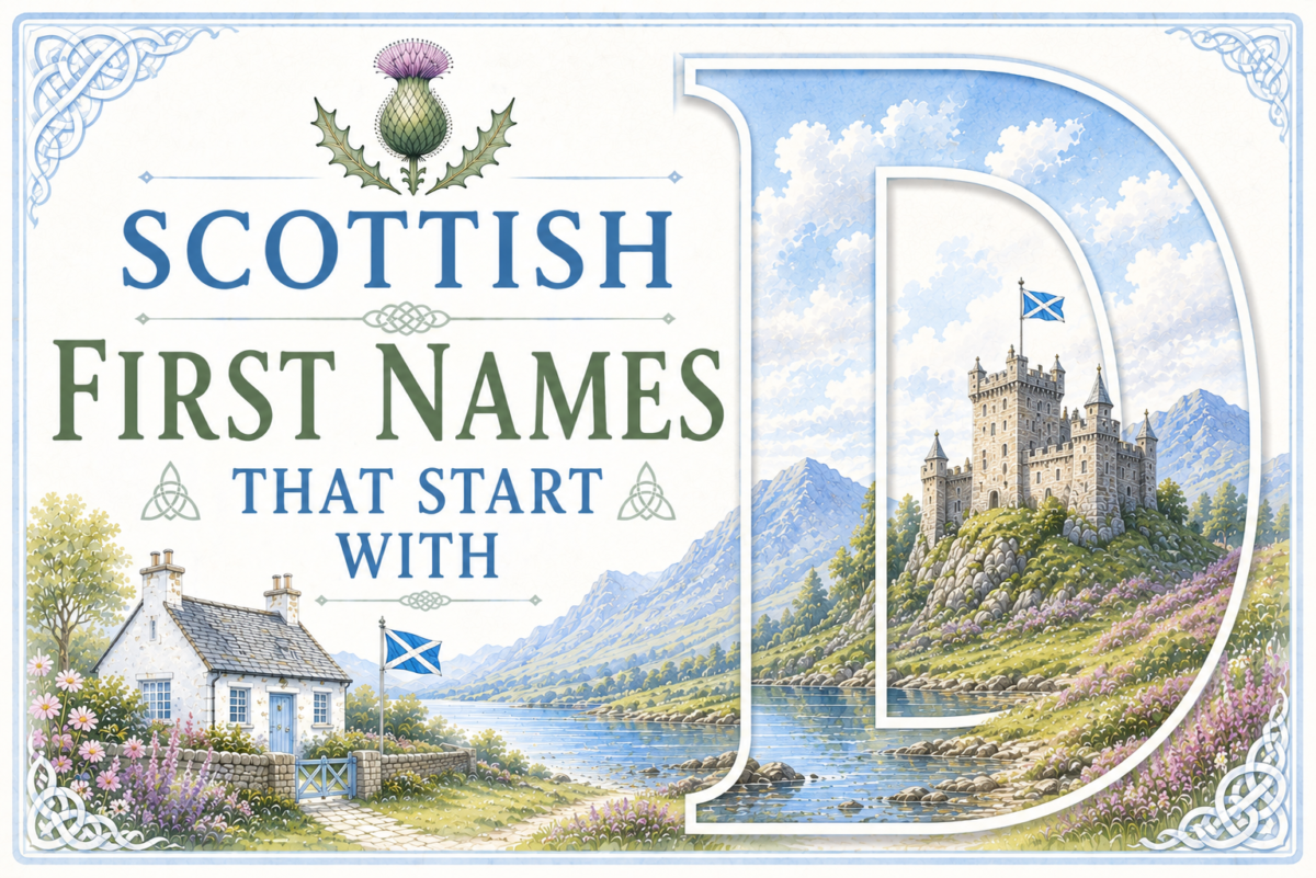 scottish first names start with d | Two Scots Abroad scottish first names start with d