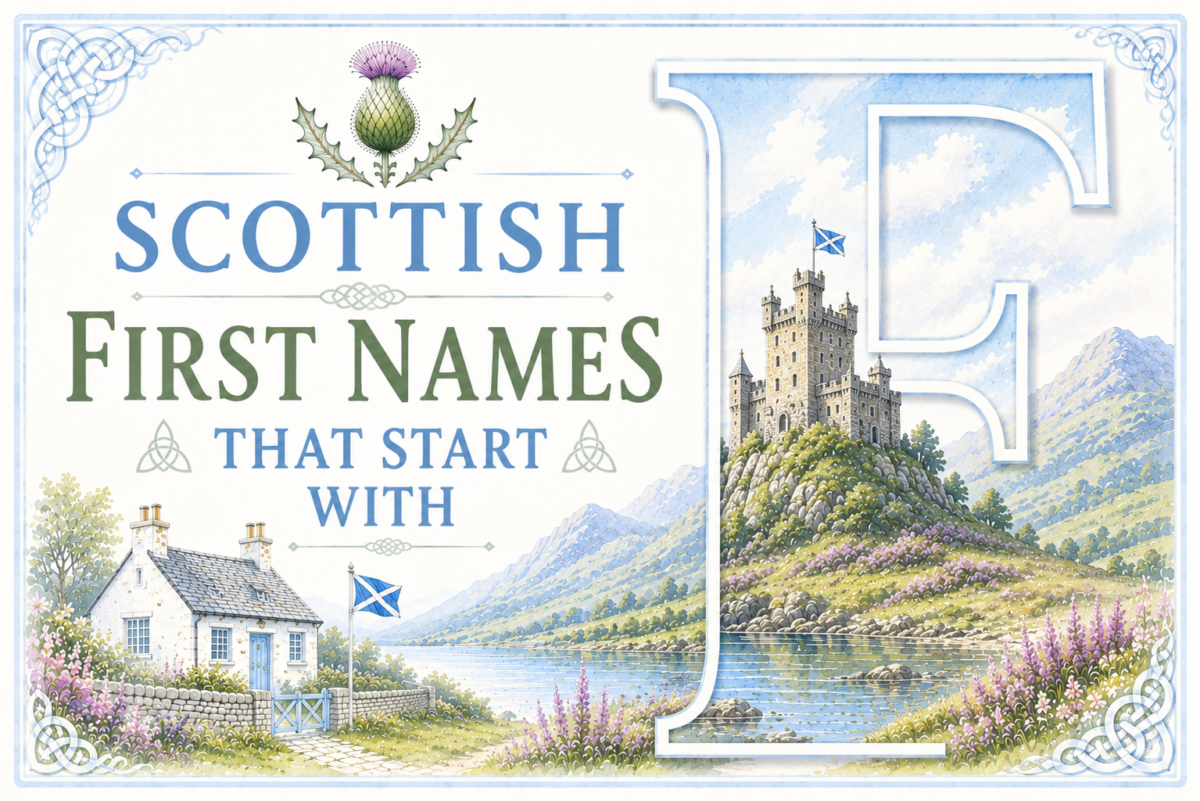 scottish first names start with e 2 | Two Scots Abroad scottish first names start with f