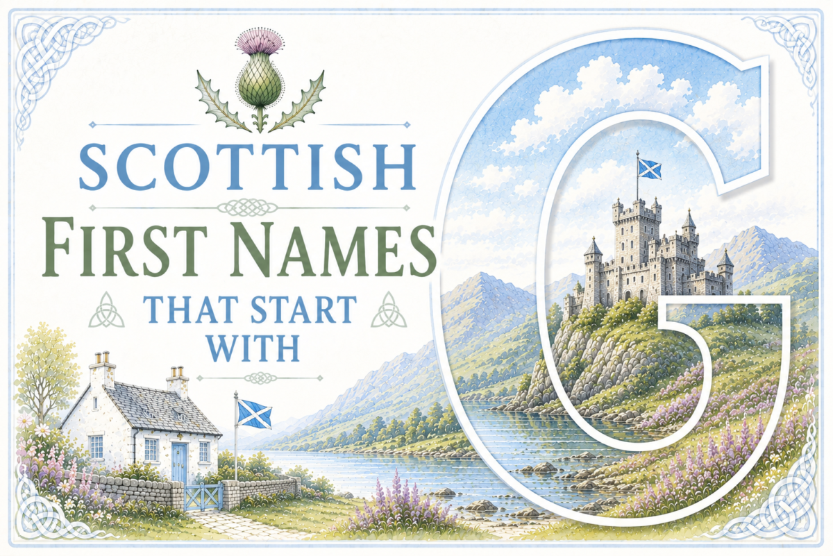scottish first names start with g | Two Scots Abroad scottish first names start with g